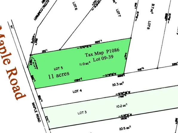 Lot 5 Maple Road, Atkinson, ME 04426