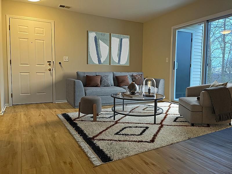 Woods at King Apartments 1111 King Ct Green Brook, NJ Zillow