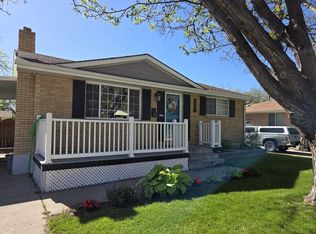1447 Marguerite Ave, Pocatello, ID 83201