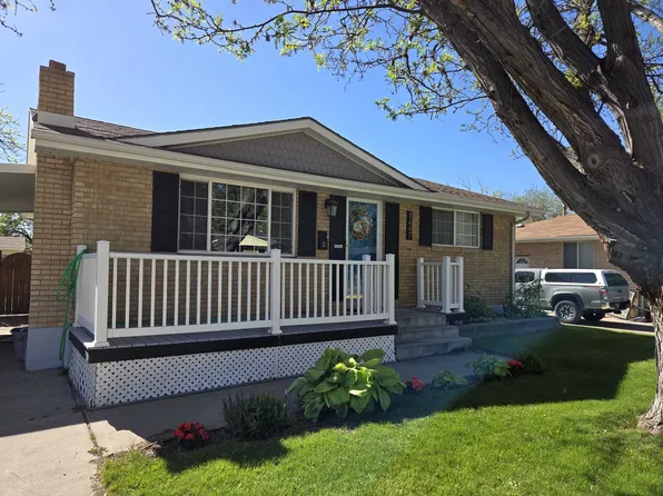 1447 Marguerite Ave, Pocatello, ID 83201