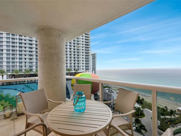 1800 S Ocean Dr APT 1610, Hallandale, FL 33009