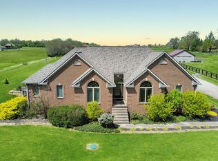 435 Quirks Run Rd, Danville, KY 40422