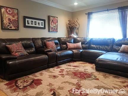 Large Family Room
