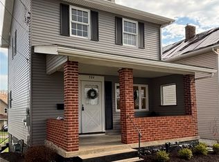 504 Giffin Ave, Canonsburg, PA 15317