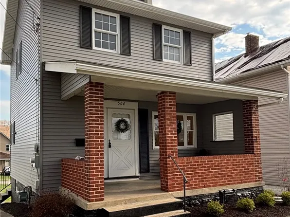 504 Giffin Ave, Canonsburg, PA 15317