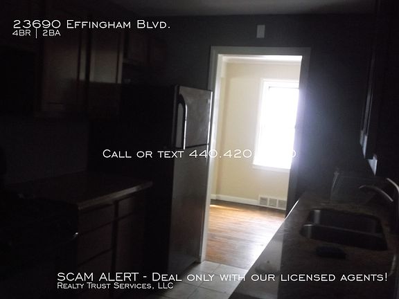 4th image of 23690 Effingham Blvd