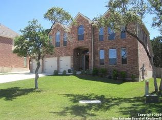25506 Painted Rock, San Antonio, TX 78255