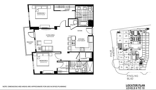 Floor plan 2Q