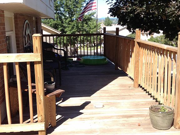 Front porch