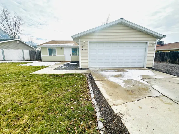 869 E 1325 N, Ogden, UT 84404