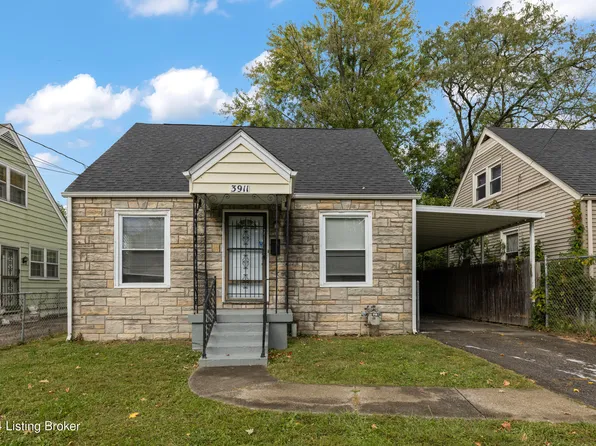 3911 Jewell Ave, Louisville, KY 40212