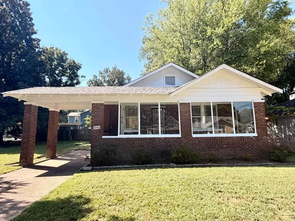 1701 Faxon Ave, Memphis, TN 38112