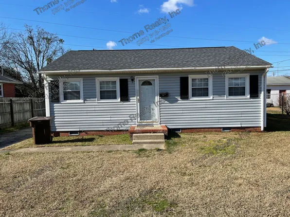 206 Speight Ave, Tarboro, NC 27886