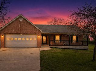 128 Wooded Way, Frankfort, KY 40601