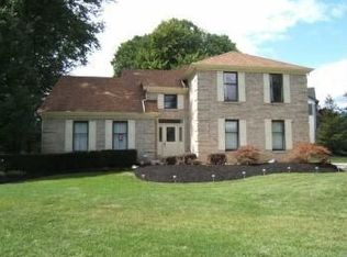 165 Muladore Dr, Powell, OH