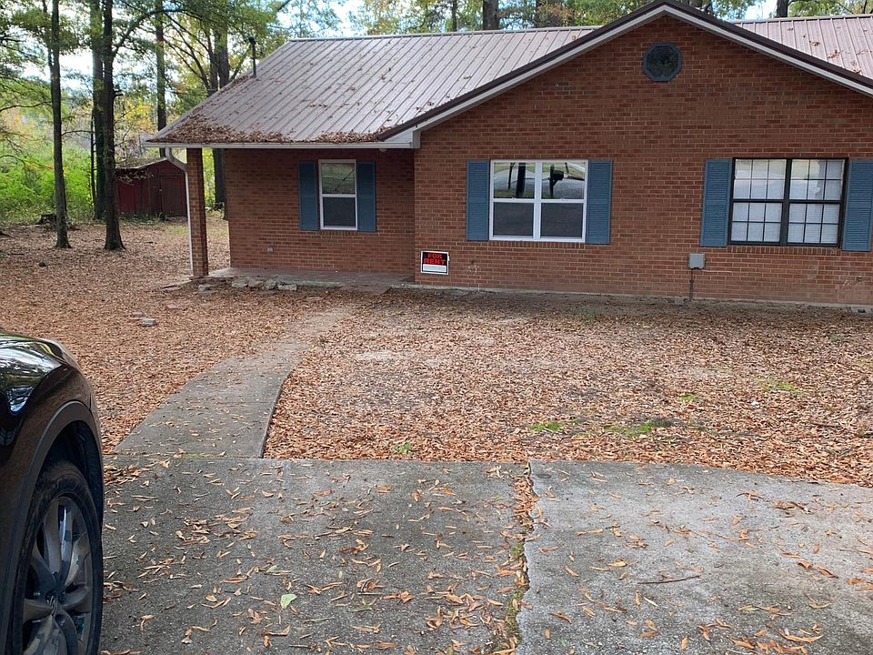 Front of the house