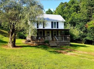 481 Barnes Run Rd, Sandyville, WV 25275