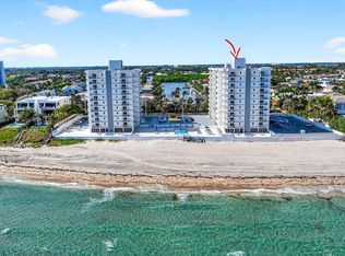 4505 S Ocean Blvd APT 805, Highland Beach, FL 33487