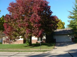 1201 Willowcreek Ln, Columbia, MO 65203