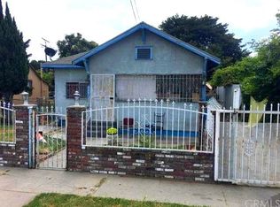 844 E 41st Pl, Los Angeles, CA 90011