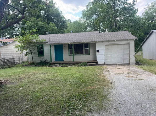 547 N Gunter St, Vinita, OK 74301