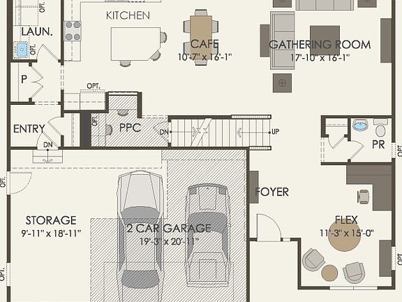 First Floor 4 br 2.5 ba