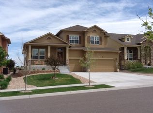 12030 Blackwell Way, Parker, CO 80138