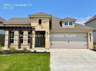 1864 Longmire Loop, Temple, TX 76502