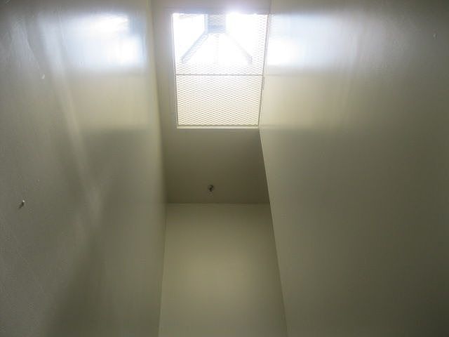 Skylight in Stairway