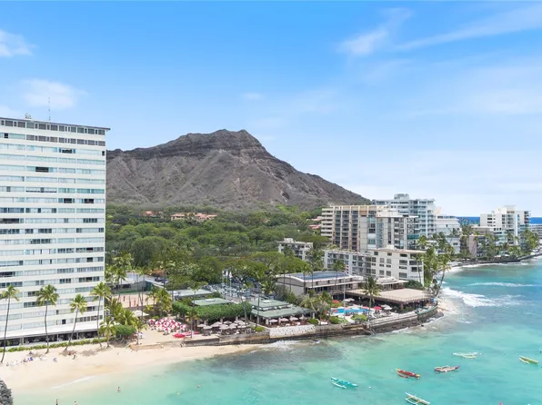 2895 Kalakaua Ave APT 908, Honolulu, HI 96815
