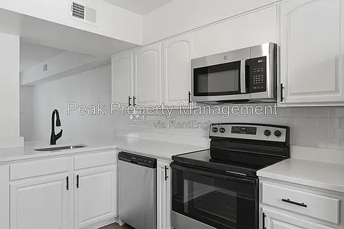 Floor plan 2 Bedroom 1 Bath