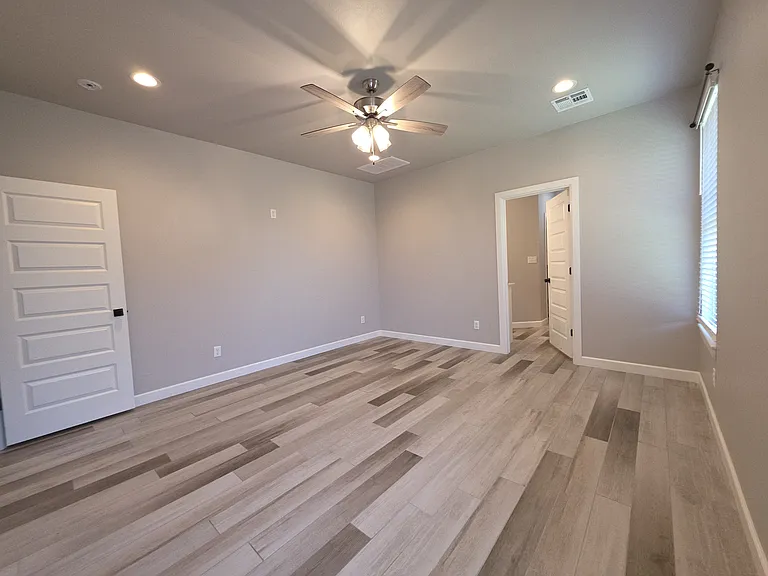 Master/Primary Bedroom