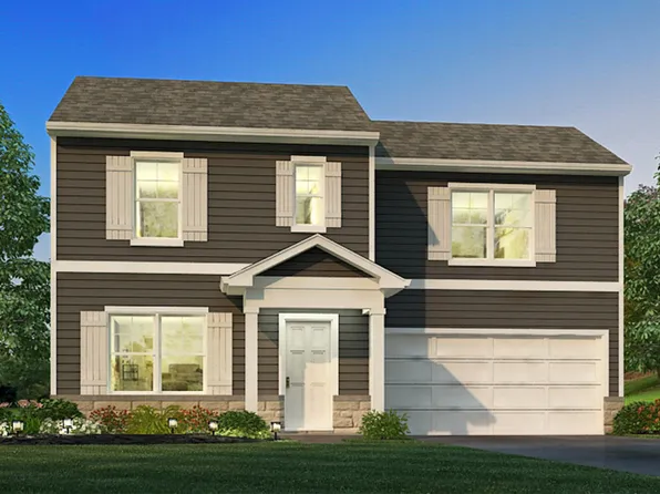 Juniper Plan, The Summit at Wagnalls Run