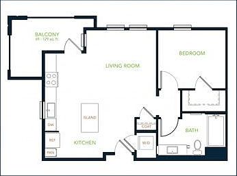 3rd image of 3 Blu Harbor Blvd Unit 310