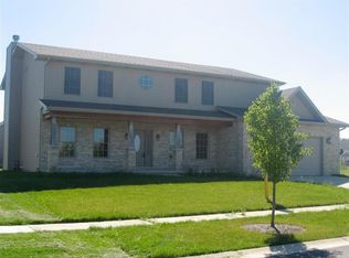 201 W 125th Pl, Crown Pt, IN 46307