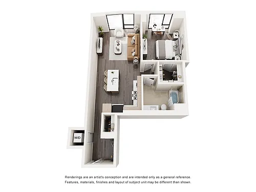 Floor plan C3