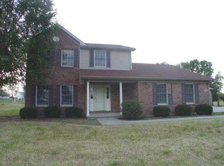 3840 W State Route 234, New Castle, IN 47362