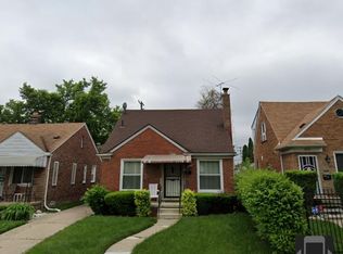 8623 Lauder St, Detroit, MI 48228
