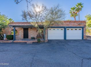 11750 E Camino Del Desierto, Tucson, AZ 85747