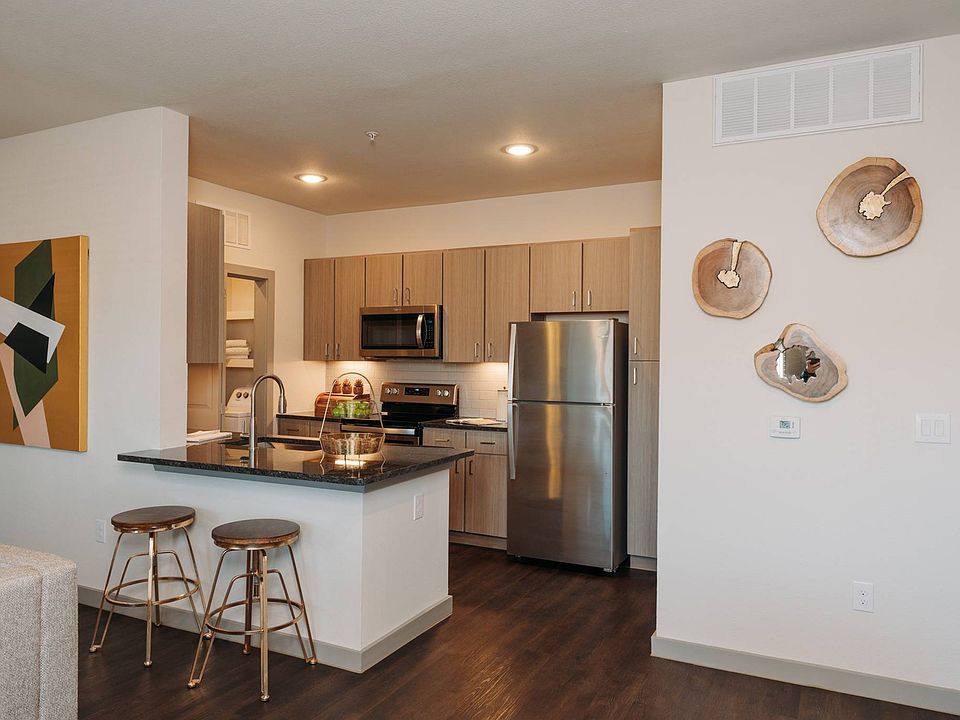 Newly Renovated Kitchen Area