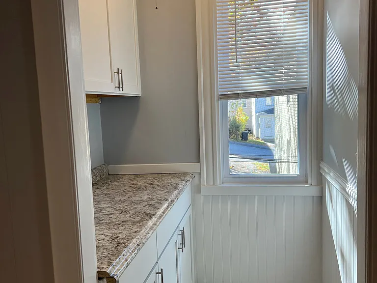 NEW PANTRY