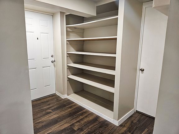 Storage Space!