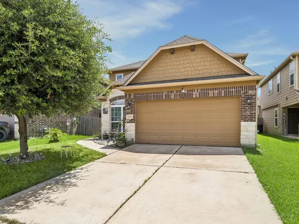 11634 Filaree Ln, Houston, TX 77044
