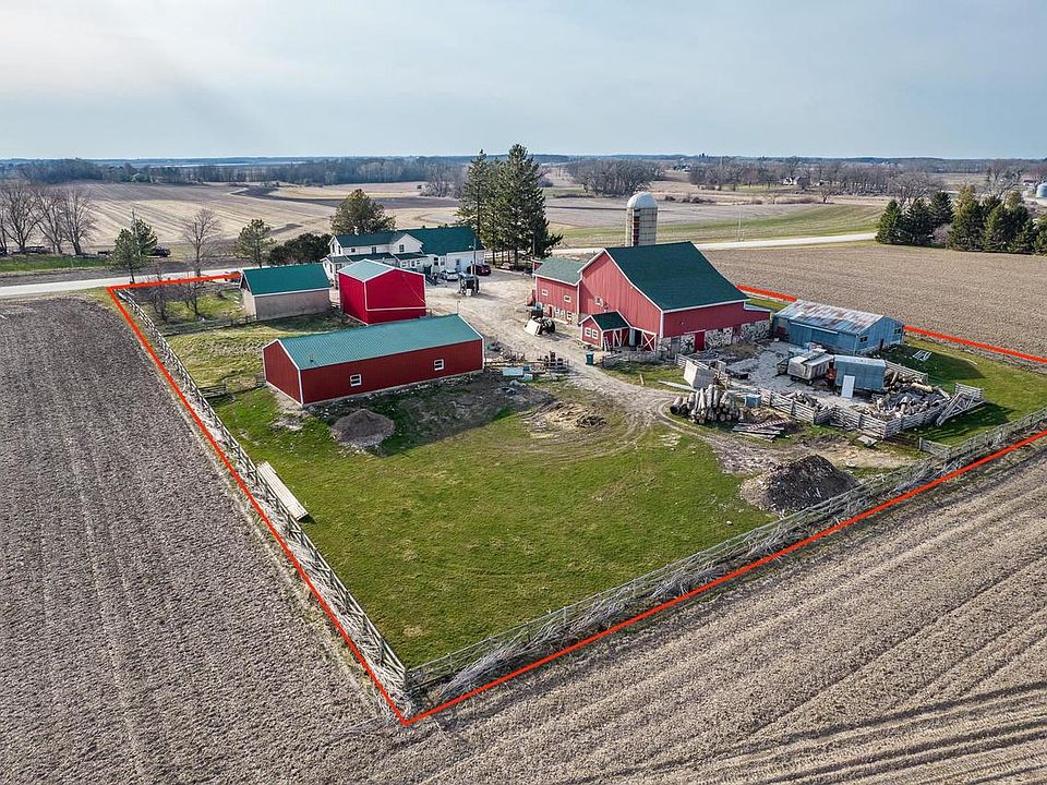 N7946 County Road G, Beaver Dam, WI 53916 MLS 1953008 Zillow