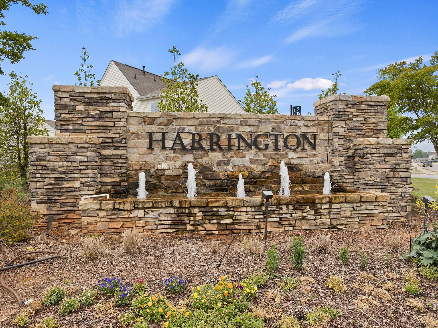 Harrington by Eastwood Homes in Greenville SC Zillow