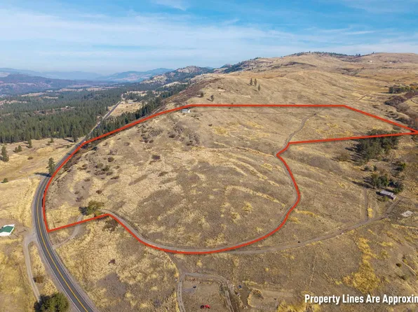 4521 Highway 25 Hwy S #B, Hunters, WA 99137