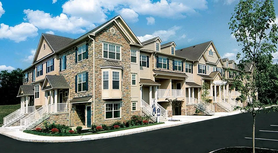 Heritage Pointe Townhome Rentals