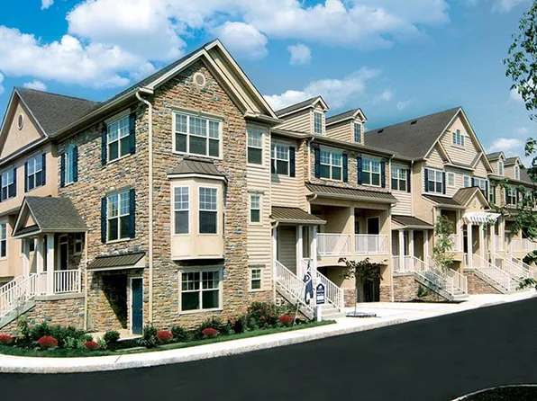 Heritage Pointe Townhome Rentals
