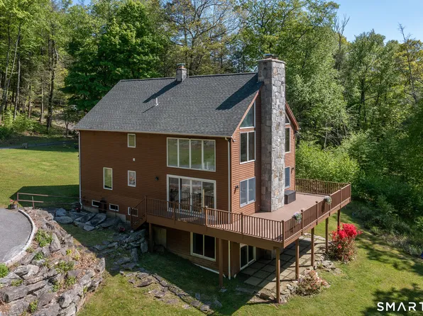 3 Old Forest Road, Sherman, CT 06784