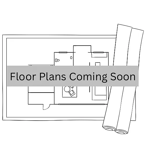 Floor plan Two Bedroom, Two Bathroom